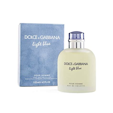 dolce gabbana 125ml